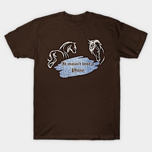 Horses T-Shirt